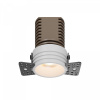Встраиваемый светильник Maytoni Technical Mini DL059-7W4K-TRS-W, белый