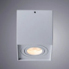 фото Точечный накладной светильник Arte Lamp FACTOR A5544PL-1WH