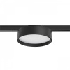 фото Светильник трековый 24V 12W 3000K 100° черный Linea Lightstar 206437