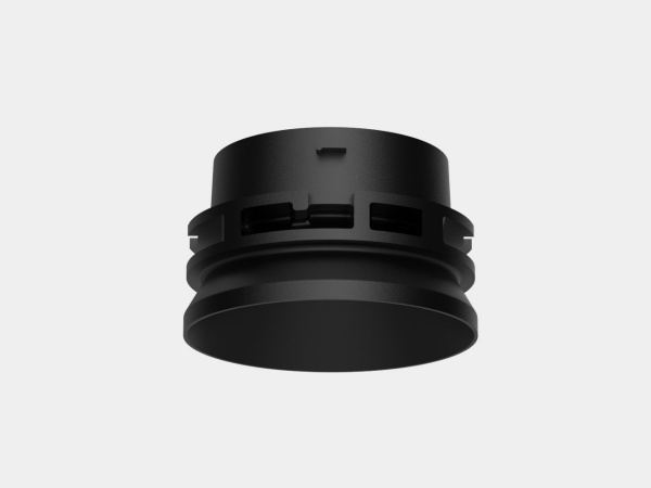 Накладка унивесальная SWG C-2MINI-FIX-CL-BL, черная