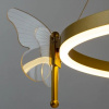 фото Подвесная люстра Arte Lamp DARCY A2187LM-1GO