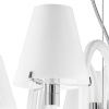 фото Люстра подвесная Bianco, хром Lightstar 760086
