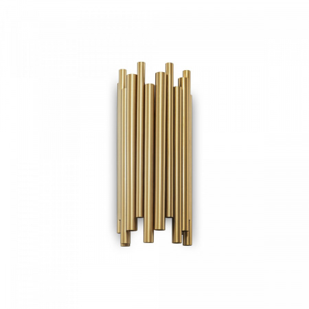 фото Бра Maytoni Coliseo MOD136WL-01BS, латунь