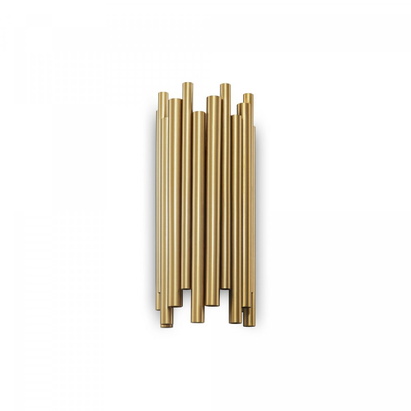 фото Бра Maytoni Coliseo MOD136WL-01BS, латунь
