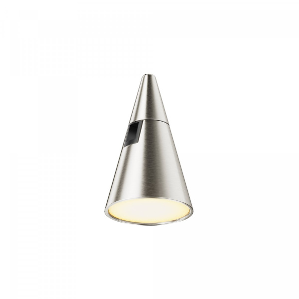 Трековый светильник Maytoni Technical Keila TR146-1-5W3K-PT, платина