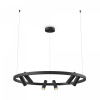 фото Подвесной светильник Maytoni Satellite MOD102PL-L42BK, черный