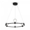 Подвесной светильник Freya Urban FR4005PL-03B1, черный