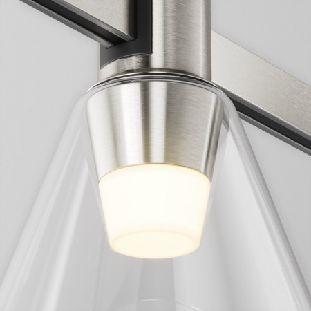 фото Трековый светильник Maytoni Technical Bianca TR147-1-3W3K-PT, платина