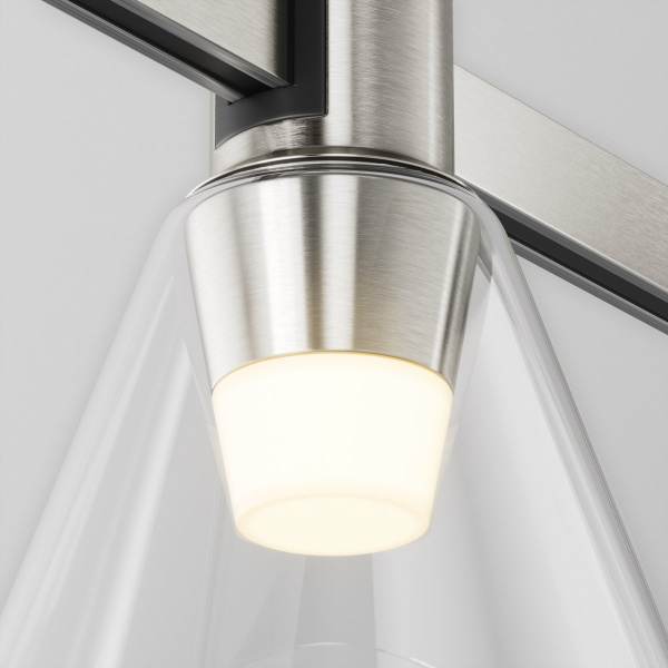 фото Трековый светильник Maytoni Technical Bianca TR147-1-3W3K-PT, платина