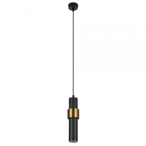 Точечный подвесной светильник ARTE LAMP RAN A3144SP-1BK