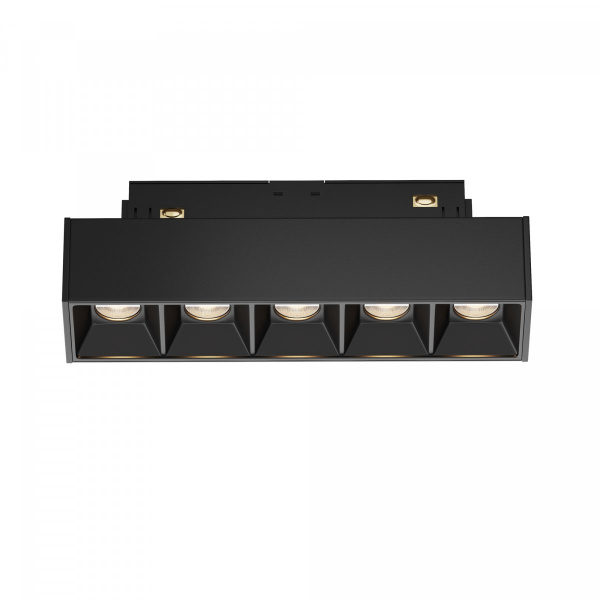 Трековый светильник Maytoni Technical Points TR014-2-10W3K-B, черный