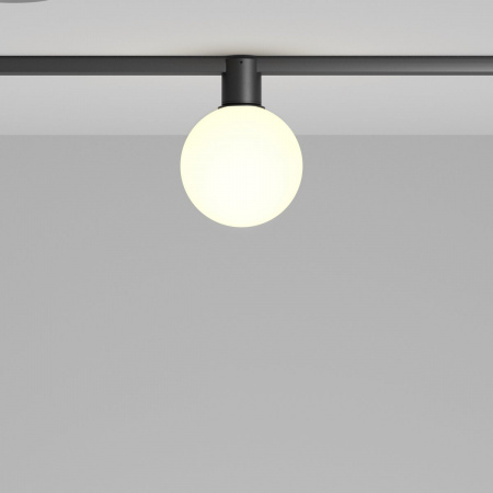 фото Трековый светильник Maytoni Technical Luna TR171-1-5W3K-WB, черный