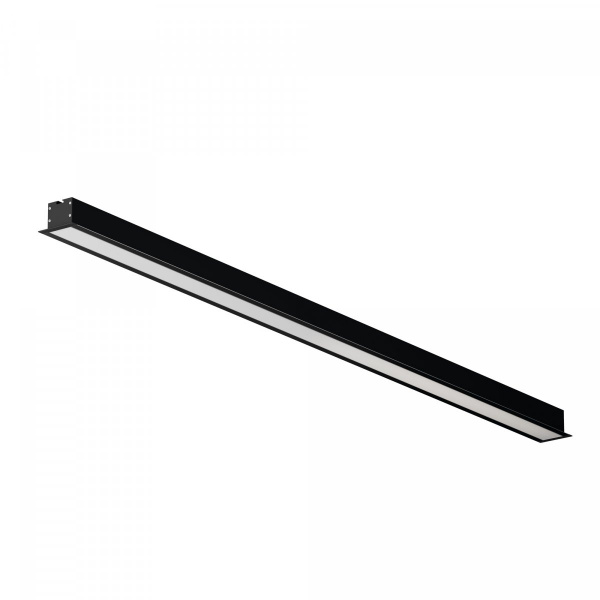 Линейный светильник Maytoni Technical LL313011, черный