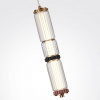 фото Сатин.латунь/терракот/черный Подвес LED 12W 4000K COLLIER L-VISION, арт. 5455/12L