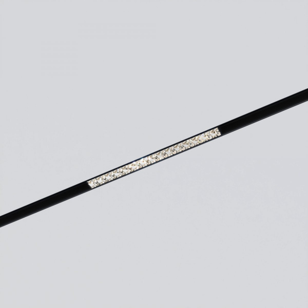 фото Slim Magnetic Трековый светильник 10W 4000K черный 85530/01