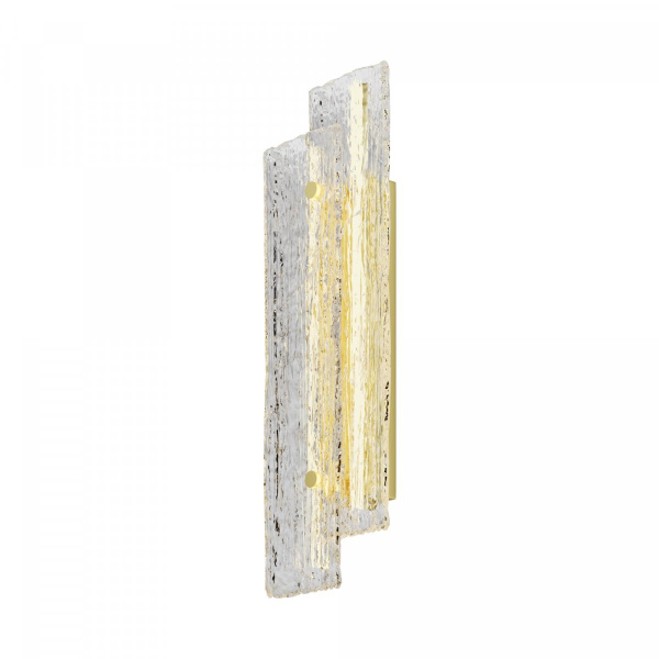 Бра Maytoni Frostum MOD439WL-L10BSK, латунь