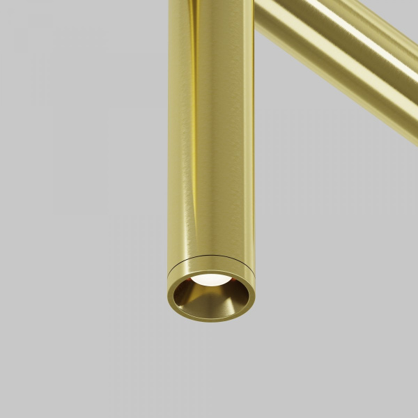 фото Светильник Maytoni Technical Focus LED C102CL-3W3-6K-BS, латунь