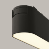 фото Трековый светильник Maytoni Technical Basis TR080-1-6W3K-B, черный