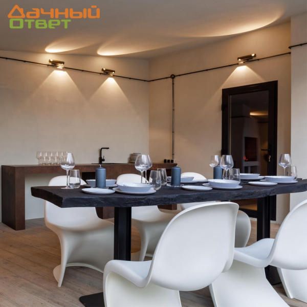 фото Ландшафтный светильник LED 11Вт 3000К 220В IP54 STREET, арт. 358089