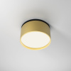 фото Встраиваемый светильник Maytoni Technical Onda DL024-12W-DTW-BMG, черный