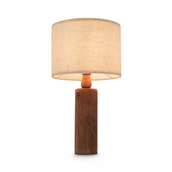 фото Настольный светильник Freya Forest FR5326TL-01W1, дерево