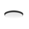 Светильник  WC3218 LED 18W 3CCT IP65 черный