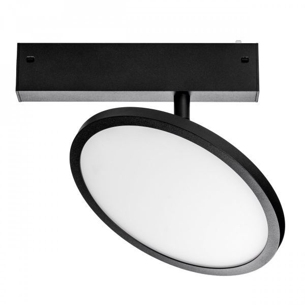 Светильник трековый SMART APP 220V 12W 3000-6000K 180° белый Teta, черный Lightstar 205707