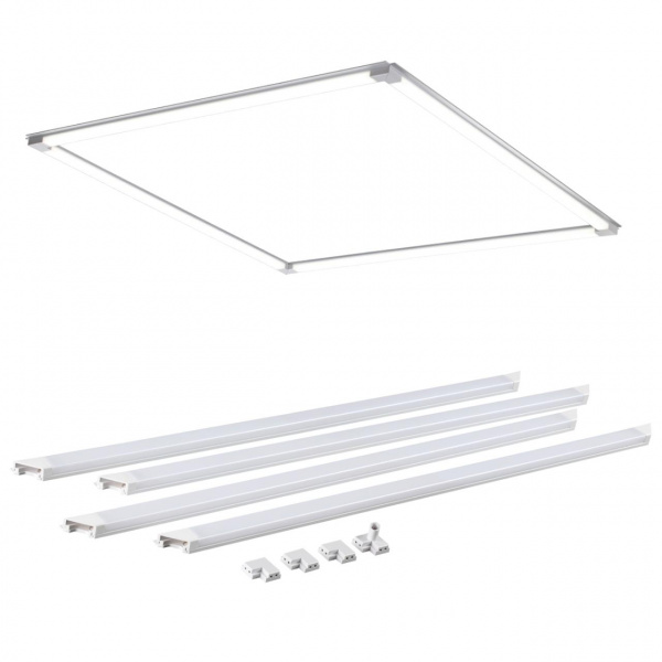 Светильник LED 48Вт 4000К 100-265В IP20 SPOT, арт. 358455