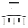 Подвес Rullo, черный Lightstar LR7353728631