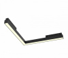 фото Трековый светильник Maytoni Technical Basis Angle TR042-2-24W4K, черный