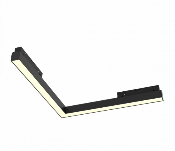 фото Трековый светильник Maytoni Technical Basis Angle TR042-2-24W4K, черный