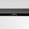 фото Светильник трековый 48V 3W 4000K 24° UGR<10 черный Uno Lightstar 209447