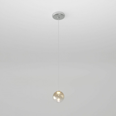 фото Подвесной светильник 50234/1 LED янтарный