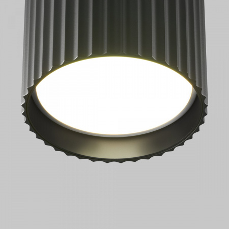 фото Потолочный светильник Maytoni Technical Calipso C106CL-GX53-B, черный
