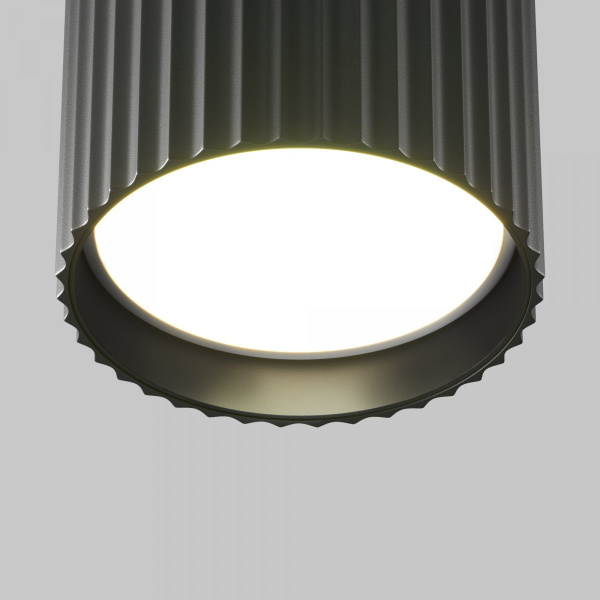 фото Потолочный светильник Maytoni Technical Calipso C106CL-GX53-B, черный