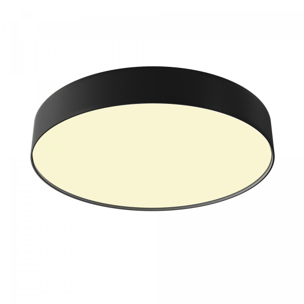 Потолочный светильник Maytoni Technical Zon C032CL-45W2.7K-RD-B, черный