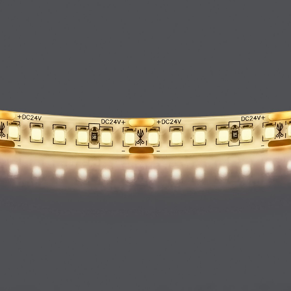 Лента белого свечения влагозащищенная 24V Lightstar 421054
