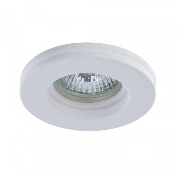 Точечный встраиваемый светильник Arte Lamp INVISIBLE A9281PL-1WH