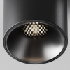фото Потолочный светильник Maytoni Technical Alfa LED C064CL-8W4K-RD-B, черный