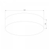 фото Потолочный светильник 1087 Rondo Graphite