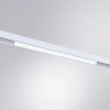фото Магнитный трековый светильник Arte Lamp LINEA A4673PL-1WH