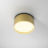 фото Встраиваемый светильник Maytoni Technical Onda DL024-12W3K-BMG, черный
