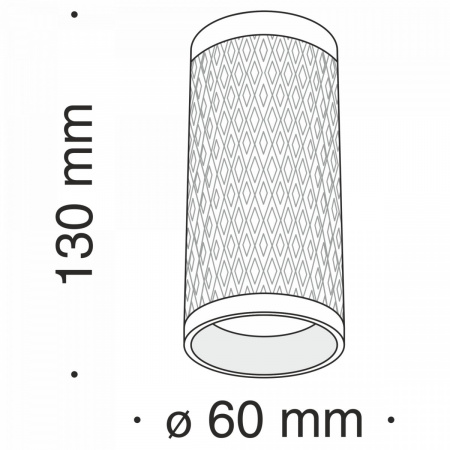 фото Потолочный светильник Maytoni Technical Focus Design C036CL-01W, белый