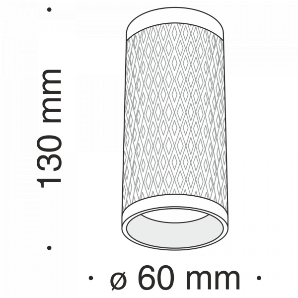 фото Потолочный светильник Maytoni Technical Focus Design C036CL-01W, белый