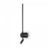 Бра Freya FR6063WL-L24B, черный