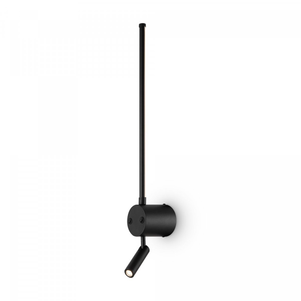 Бра Freya FR6063WL-L24B, черный