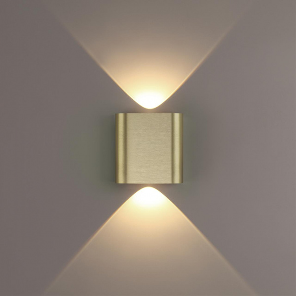 Светильник бронза/металл IP20 LED 2W 3000K 220V MAGNUM HIGHTECH, арт. 7107/2WL