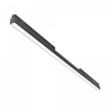 Трековый светильник Maytoni Technical Basis TR030-2-30W3K-B, черный