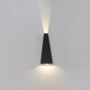 фото Фасадный светильник Arte Lamp COMETA A1524AL-2BK