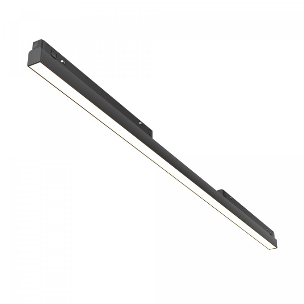 Трековый светильник Maytoni Technical Basis TR030-4-30WTW-DD-B, черный
